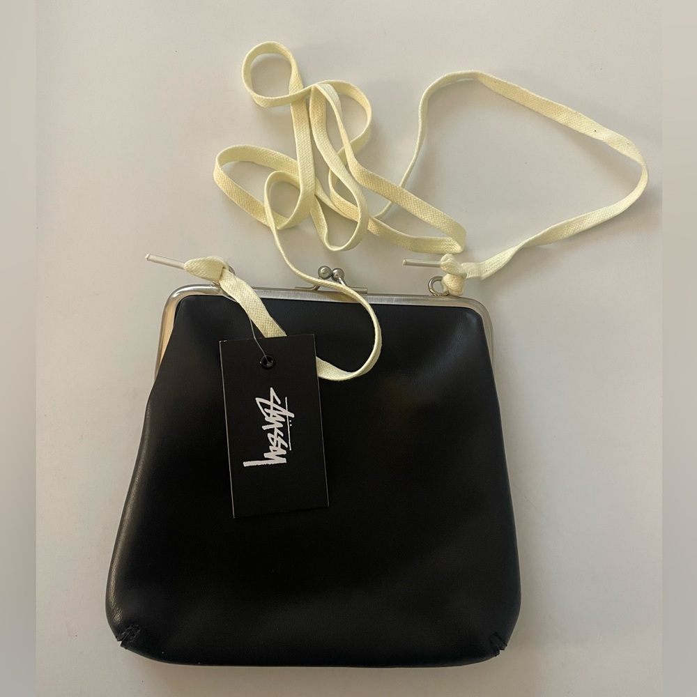 Stüssy Keylock Purse